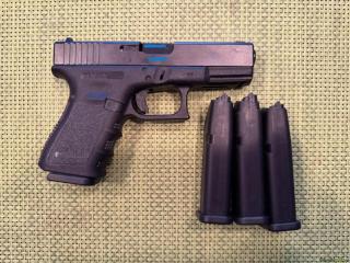 SIG-Sauer Verschiedene 9x19mm Parabellum/Luger/NATO