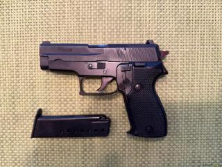 SIG-Sauer Verschiedene 9x19mm Parabellum/Luger/NATO