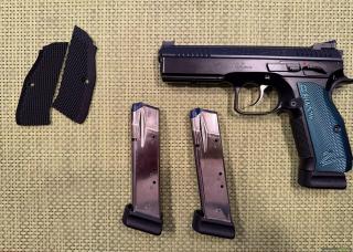 SIG-Sauer Verschiedene 9x19mm Parabellum/Luger/NATO