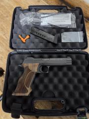 Sig P210 Target