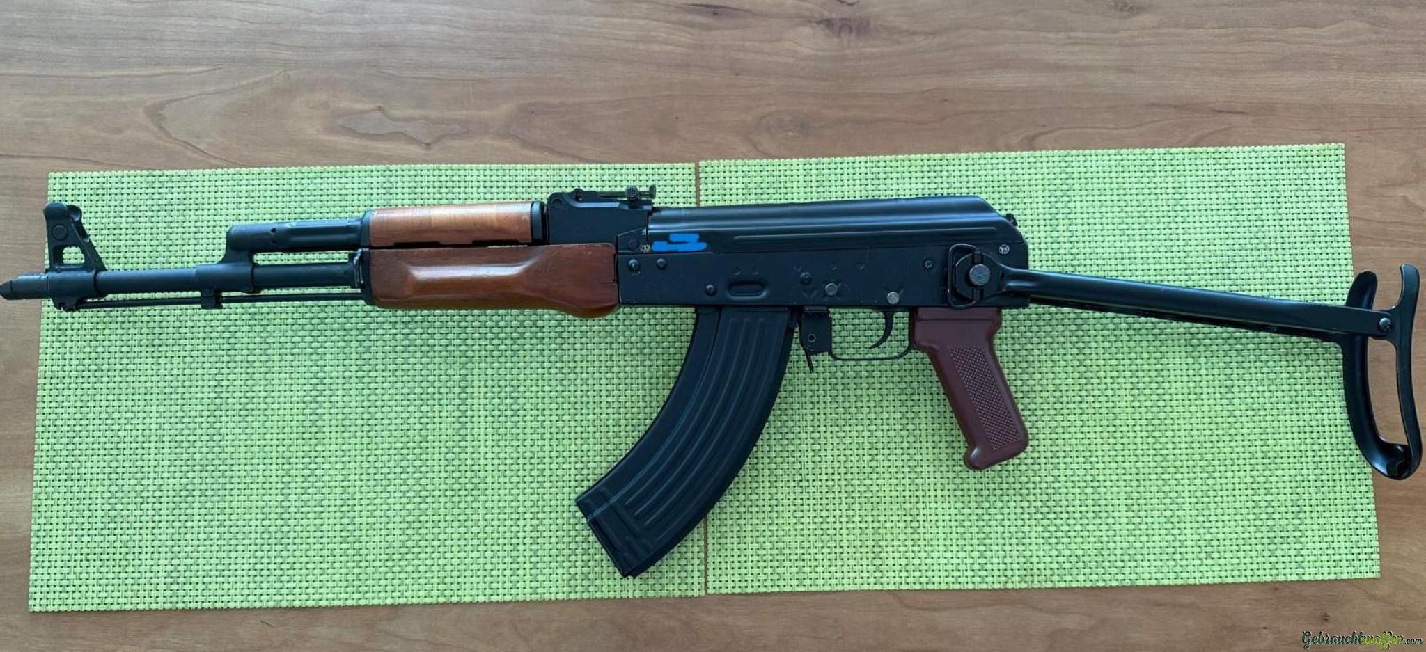 Kalashnikov AK47 (Bulgarisch, Circle10) — buechsen kaufen Schweiz