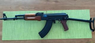 Kalashnikov AK47 (Bulgarisch, Circle10)