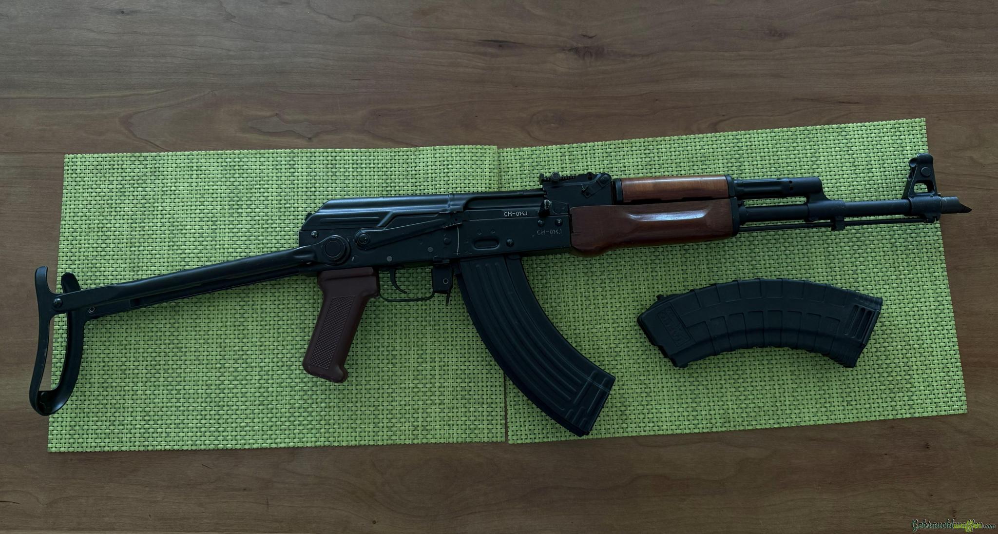 Kalashnikov AK47 (Bulgarisch, Circle10) — Bild 2