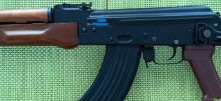 Kalashnikov AK47 (Bulgarisch, Circle10)