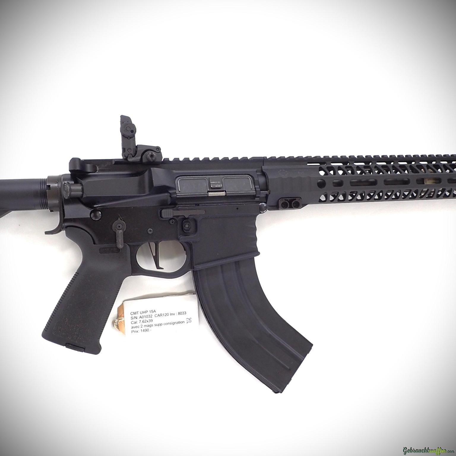 CMT Model UHP-15A cal. 7.62x39 — Bild 2