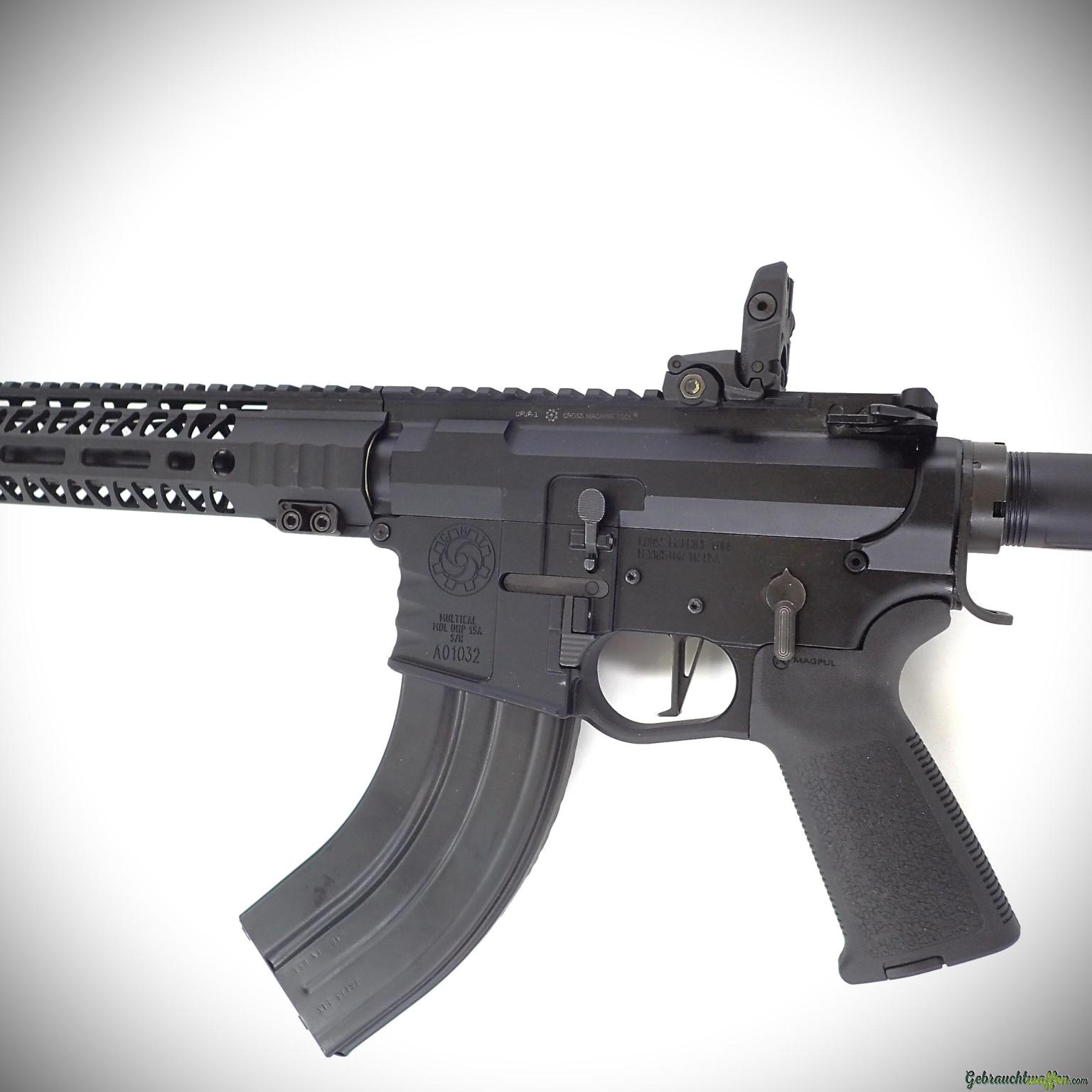 CMT Model UHP-15A cal. 7.62x39 — Bild 7