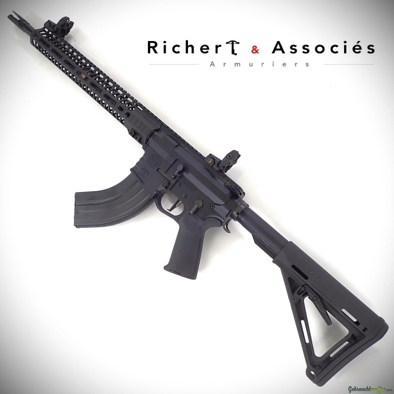 CMT Model UHP-15A cal. 7.62x39 — Bild 8