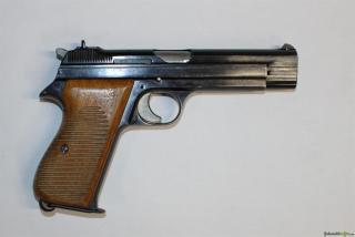 SIG-Sauer P210 9x19mm Parabellum/Luger/NATO