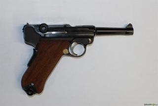 Mauser Parabellum 9x19mm Parabellum/Luger/NATO