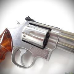 Smith & Wesson Model 66-1 Combat Magnum cal. .357mag (1978)