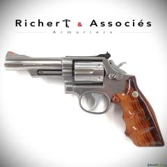 Smith & Wesson Model 66-1 Combat Magnum cal. .357mag (1978)