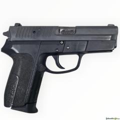 Sig Sauer Pro SP2009 ( KaPo Luzern ) - Kal. 9x19