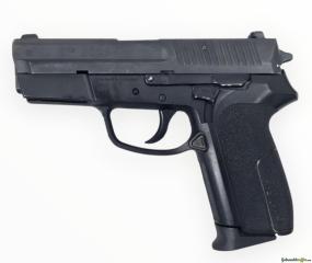 Sig Sauer Pro SP2009 ( KaPo Luzern ) - Kal. 9x19