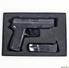 Sig Sauer Pro SP2009 ( KaPo Luzern ) - Kal. 9x19