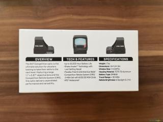Holosun Elite HE507COMP-GR (neuwertig)