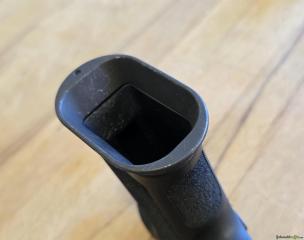 SIG P320 Griffstück mit Magwell