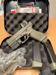 Glock 45 Hunter edition 9mm