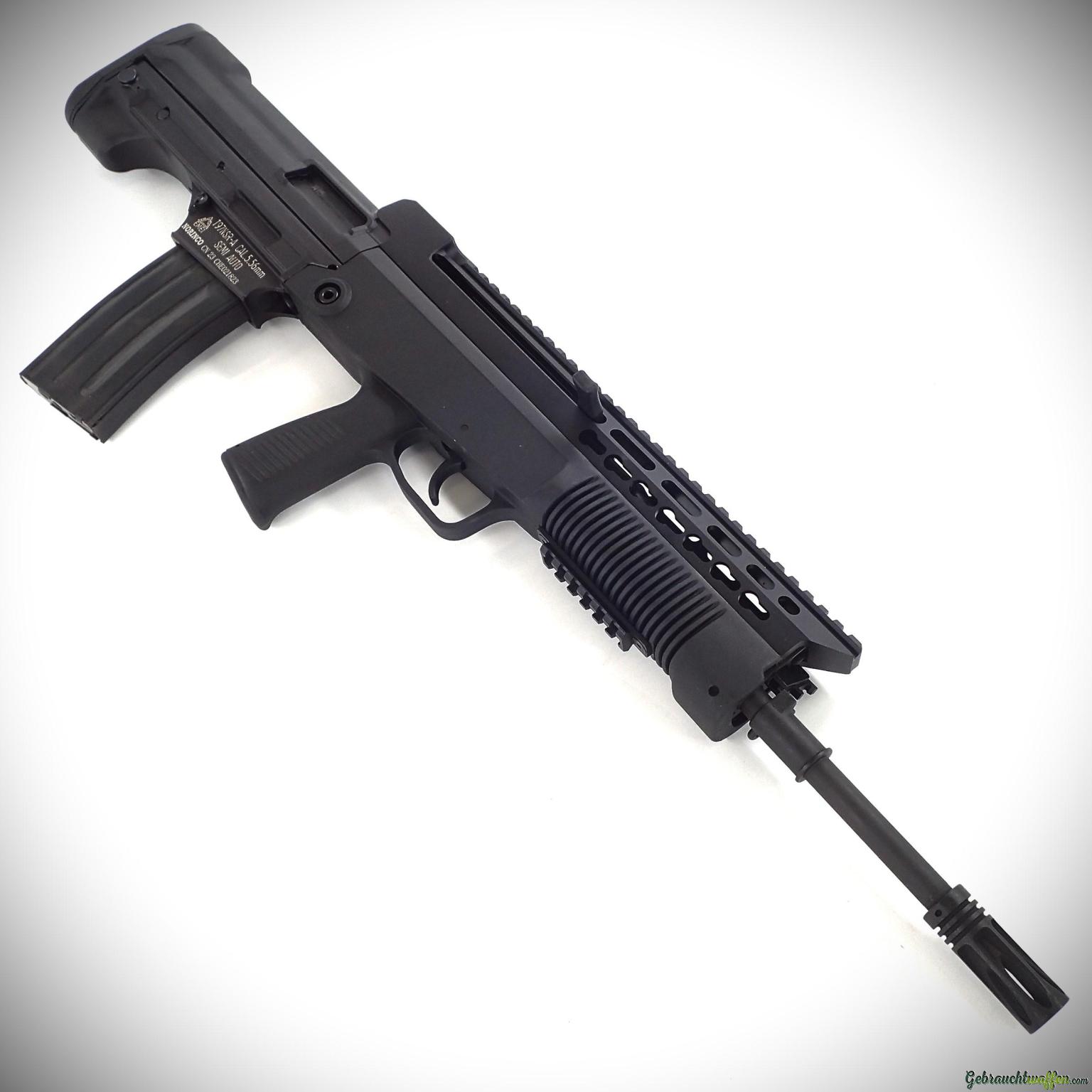 Norinco Model T97NSR-A cal. 223Rem — Bild 3