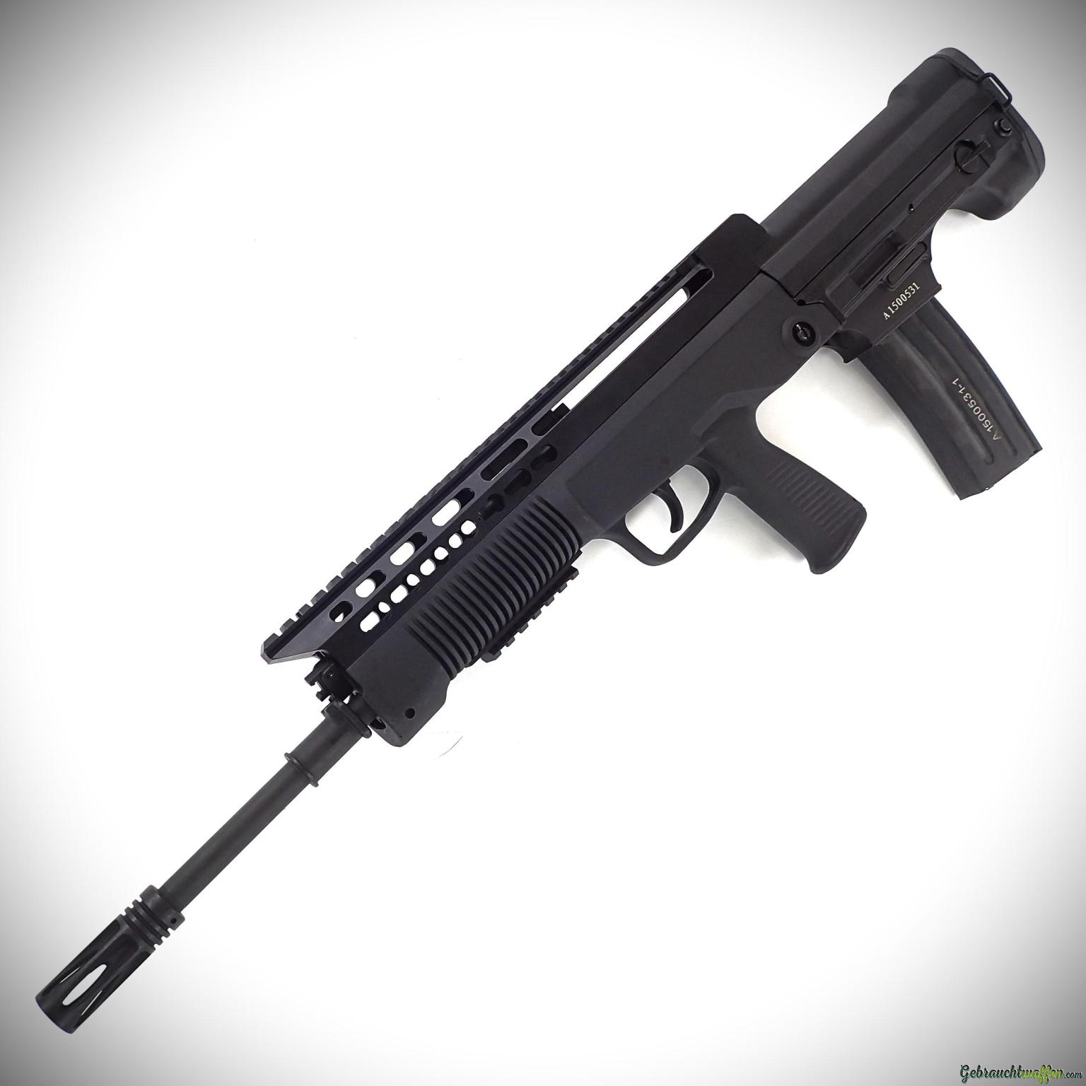 Norinco Model T97NSR-A cal. 223Rem — Bild 6