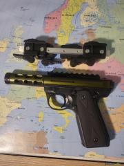 Ruger 22.45 .22 LR Long Rifle