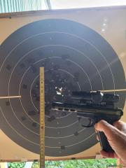 Ruger 22.45 .22 LR Long Rifle