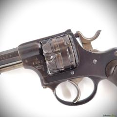 W+F Model 1878 cal. 10.4mm