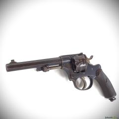 W+F Model 1878 cal. 10.4mm