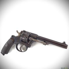 W+F Model 1878 cal. 10.4mm