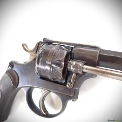 W+F Model 1878 cal. 10.4mm