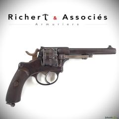 W+F Model 1878 cal. 10.4mm
