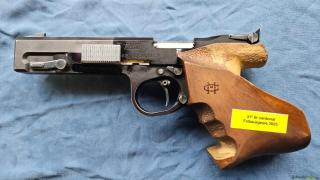 F.A.S. | Fabbrica Armi Sportive 602 .22 LR Long Rifle