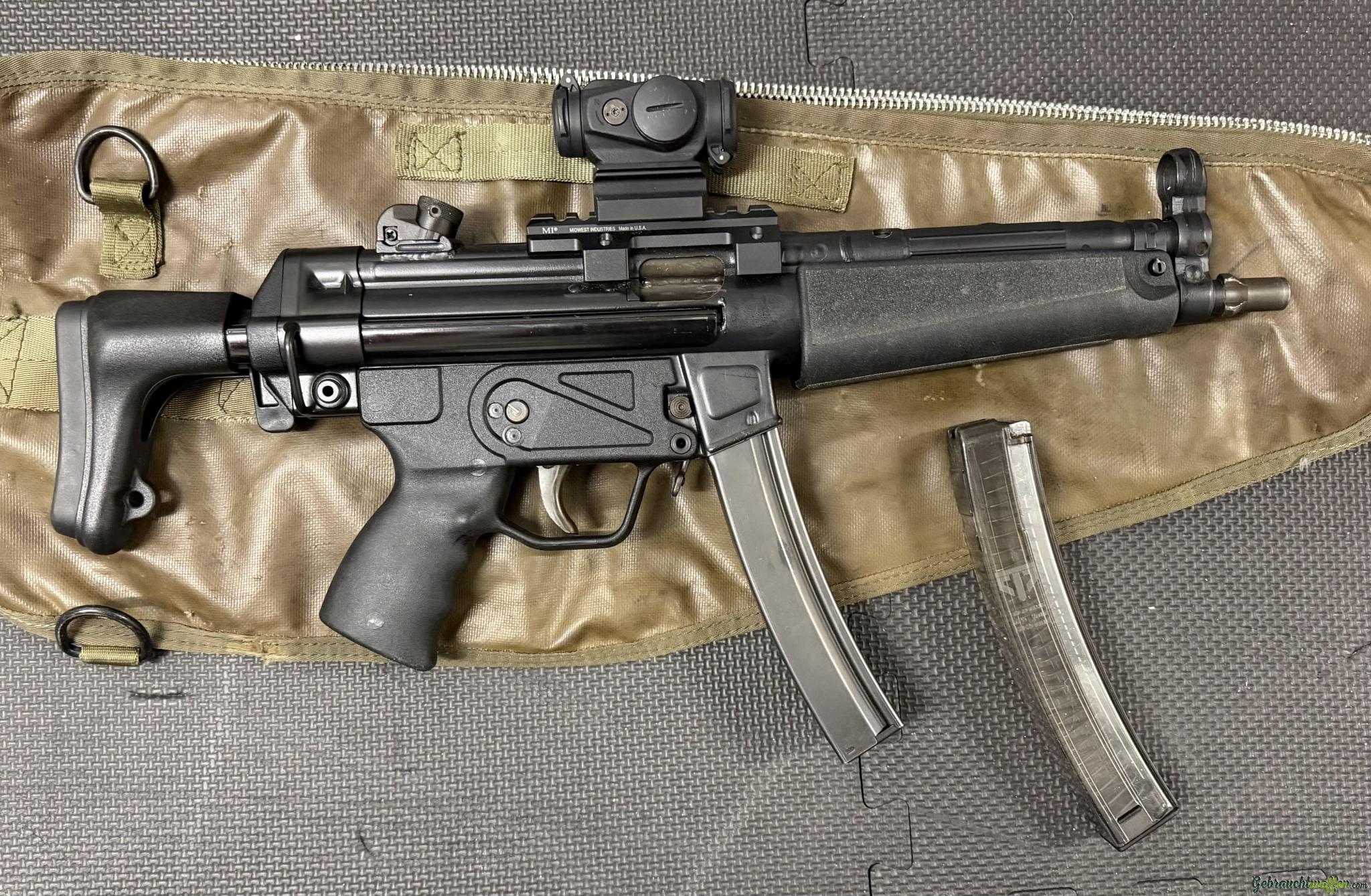 HK MP-5 MKE — buechsen kaufen Schweiz