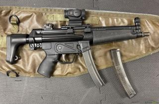 HK MP-5 MKE