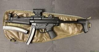 HK MP-5 MKE