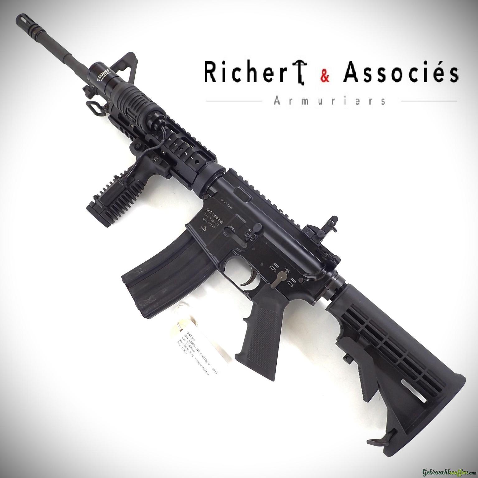 B&T Model M4 cal. 5.56 NATO — buechsen kaufen Schweiz