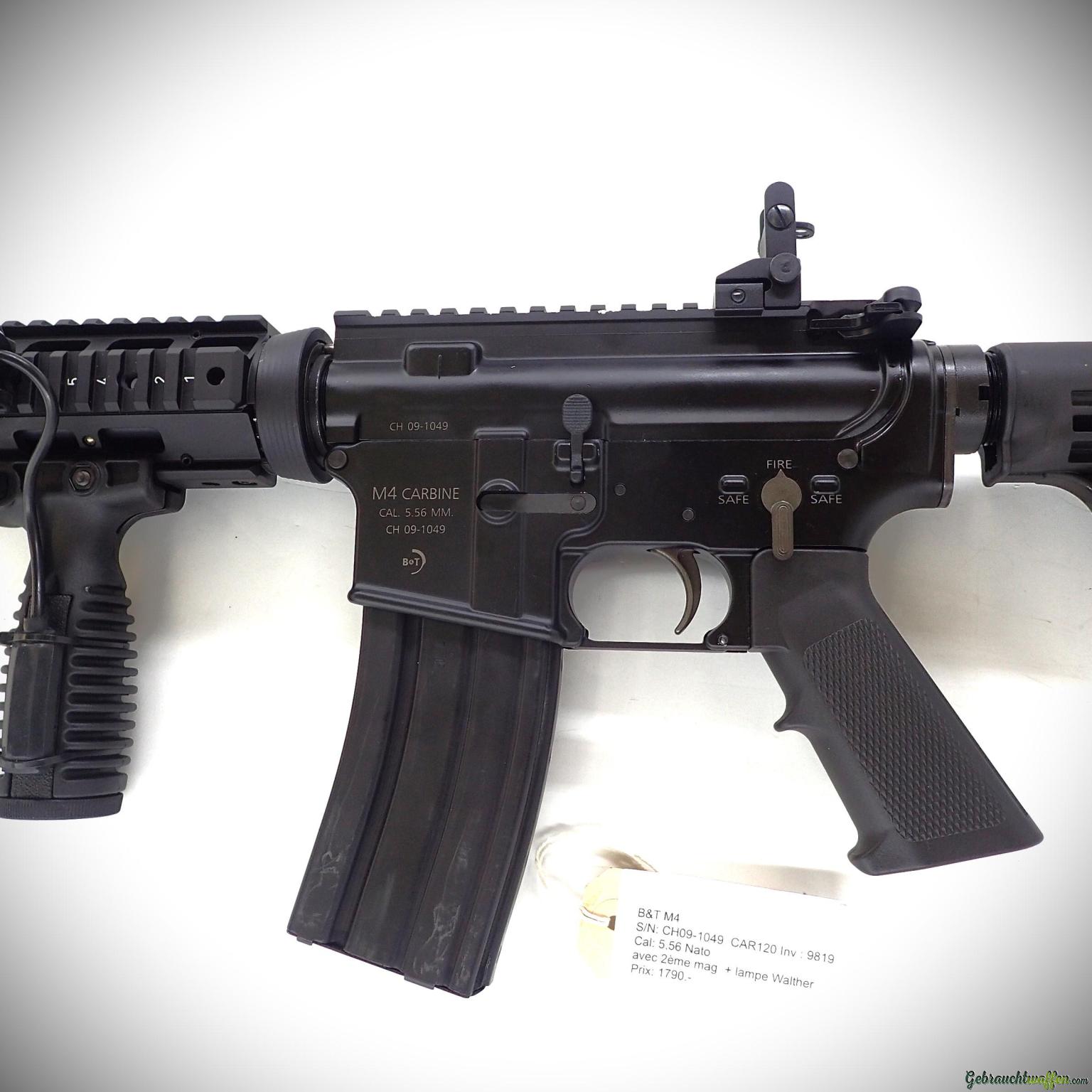 B&T Model M4 cal. 5.56 NATO — Bild 2