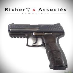 Heckler & Koch Model P30 V4 Police de Zermatt cal. 9mmP