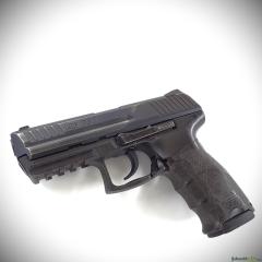 Heckler & Koch Model P30 V4 Police de Zermatt cal. 9mmP