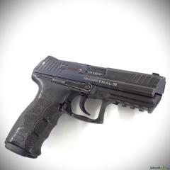 Heckler & Koch Model P30 V4 Police de Zermatt cal. 9mmP