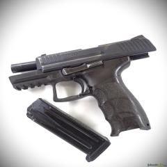 Heckler & Koch Model P30 V4 Police de Zermatt cal. 9mmP