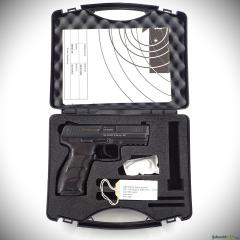 Heckler & Koch Model P30 V4 Police de Zermatt cal. 9mmP