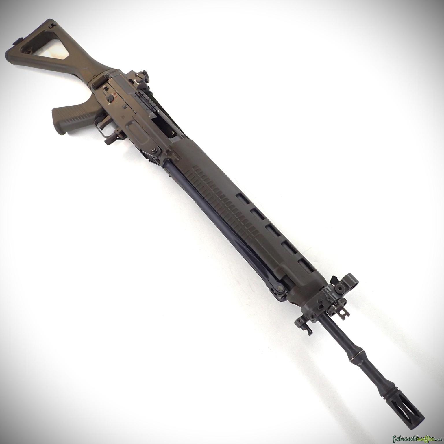 SIG Model SG550-1 CH cal. 5.56NATO (GP90) — Bild 3