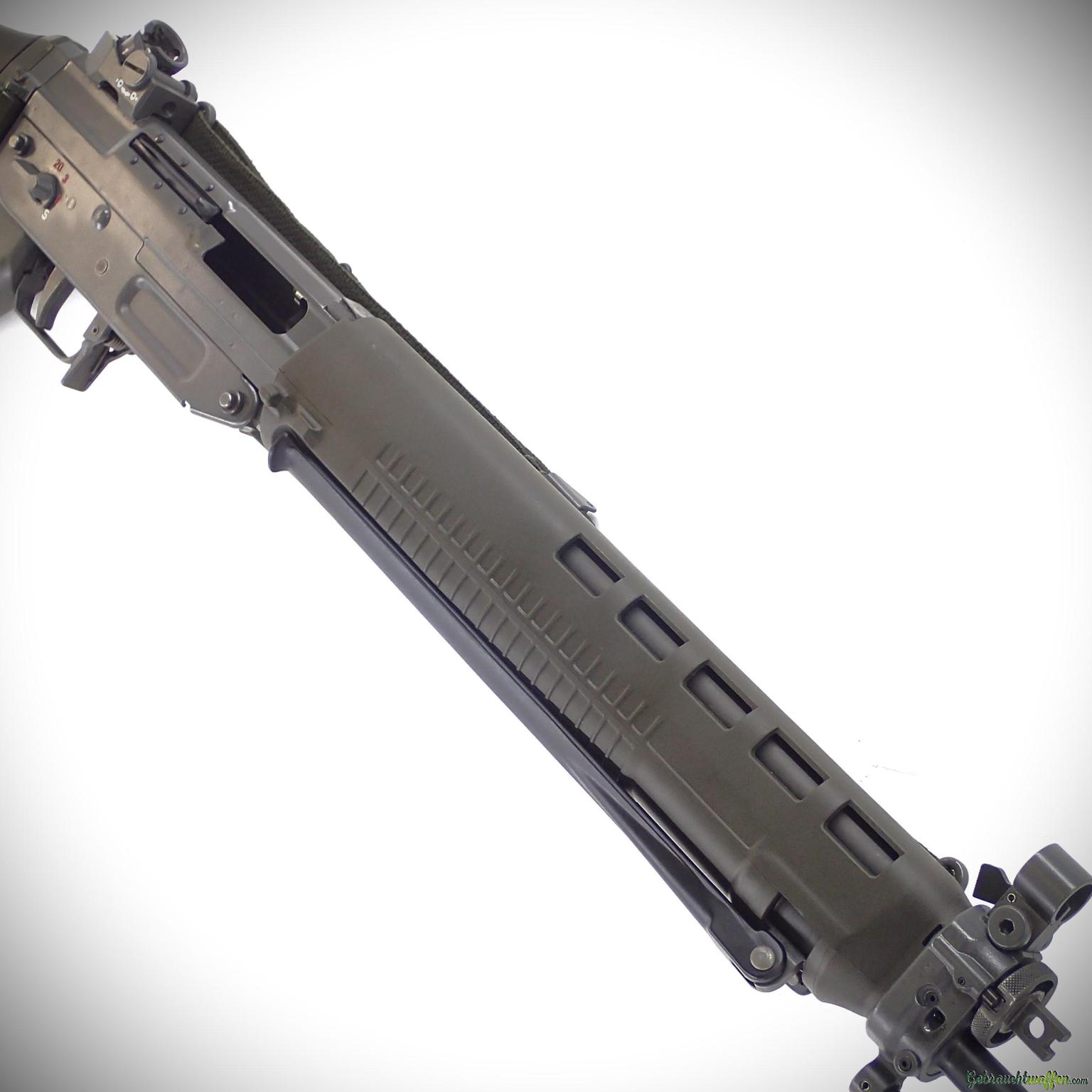 SIG Model SG550-1 CH cal. 5.56NATO (GP90) — Bild 4