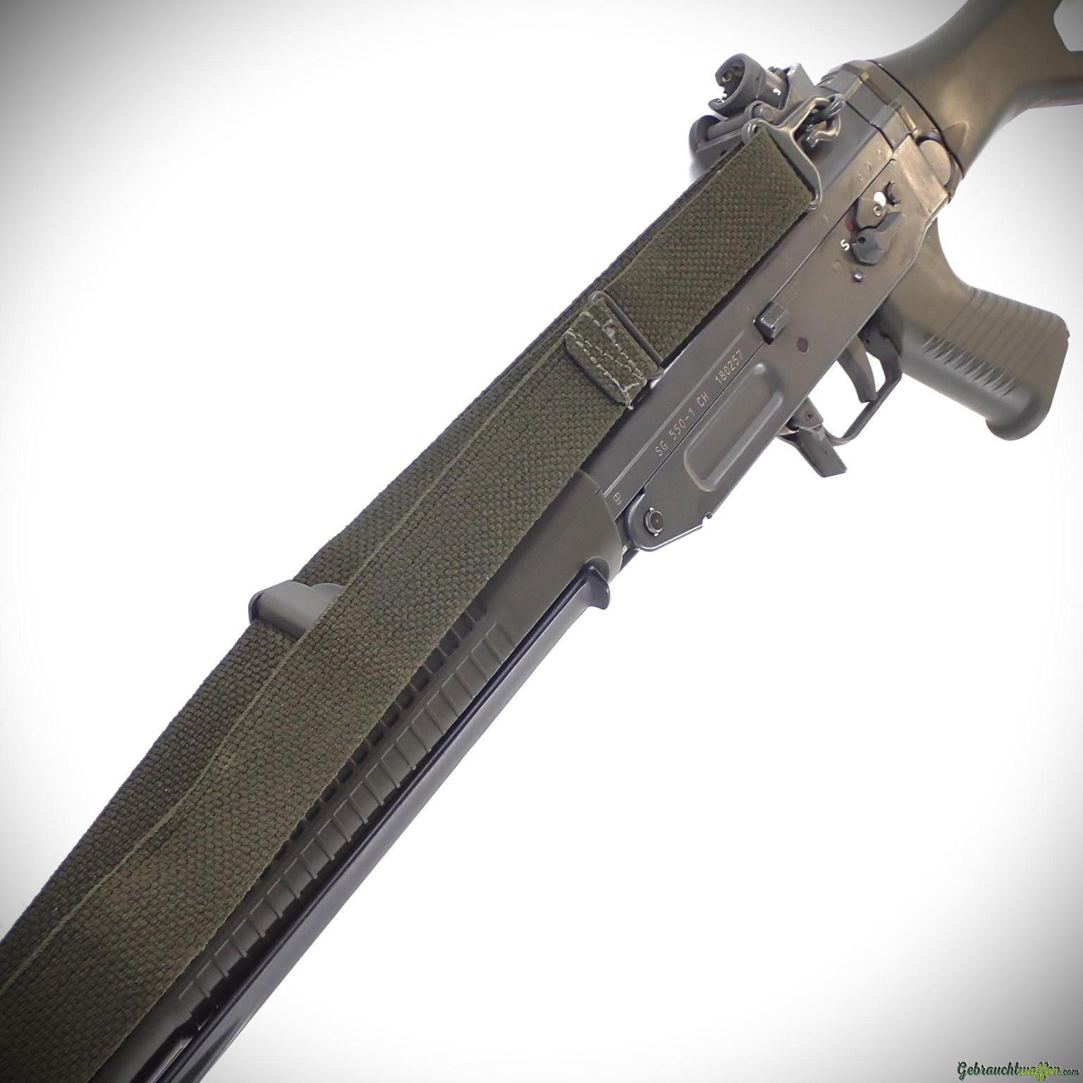 SIG Model SG550-1 CH cal. 5.56NATO (GP90) — Bild 5