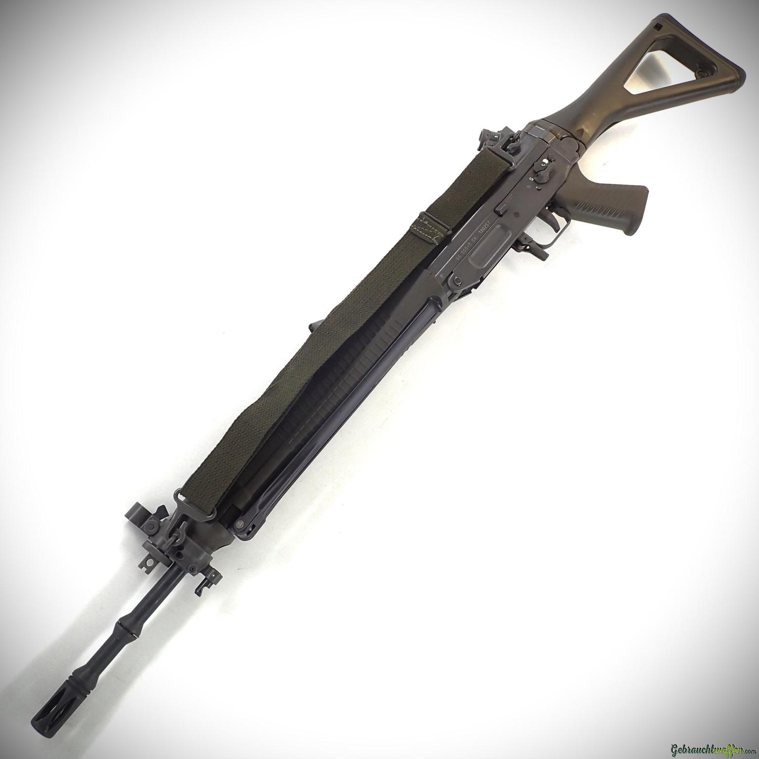 SIG Model SG550-1 CH cal. 5.56NATO (GP90) — Bild 6