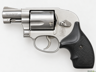 Smith & Wesson 638 Bodyguard Airweight, Kal. .38 Special +P .38 Special / 9x29mmR