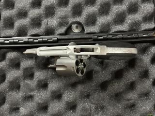 Smith & Wesson 638 Bodyguard Airweight, Kal. .38 Special +P .38 Special / 9x29mmR