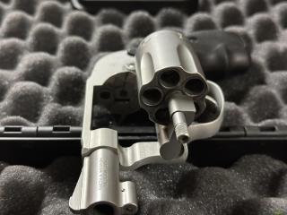 Smith & Wesson 638 Bodyguard Airweight, Kal. .38 Special +P .38 Special / 9x29mmR