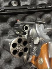 Smith & Wesson 686 Security Special 2.5”, Kal. .357 Magnum .357 Magnum / 9x31mmR /.353 Casull