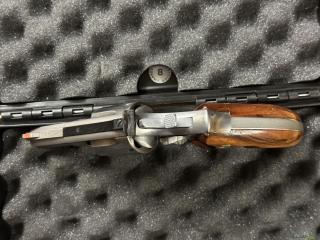 Smith & Wesson 686 Security Special 2.5”, Kal. .357 Magnum .357 Magnum / 9x31mmR /.353 Casull